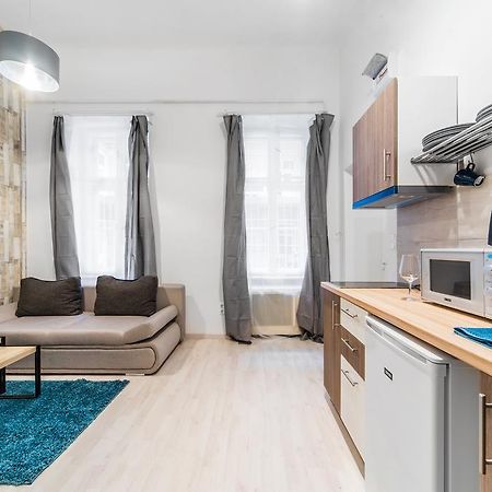 Barcsay Apartment Budapest Bagian luar foto