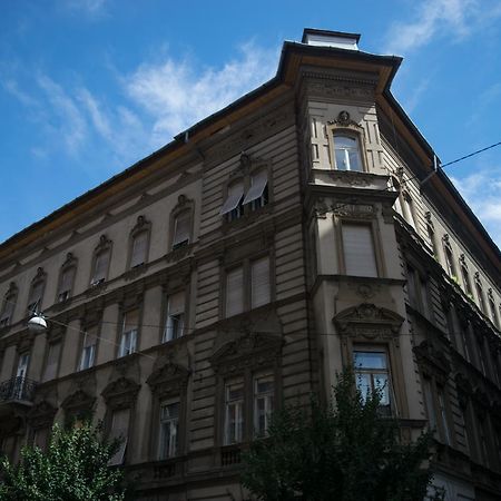 Barcsay Apartment Budapest Bagian luar foto