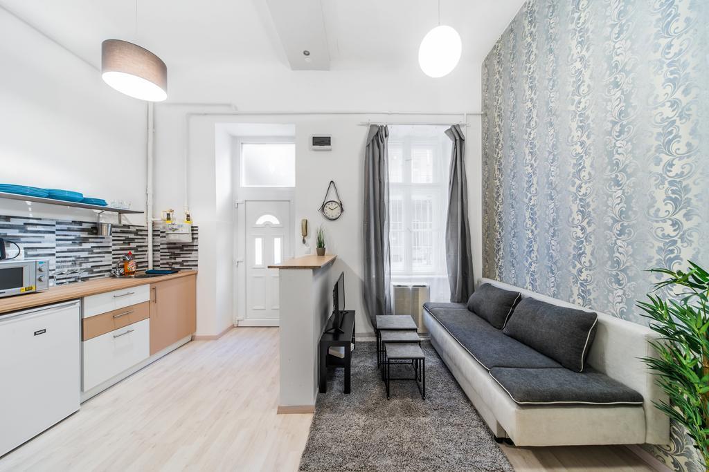 Barcsay Apartment Budapest Bagian luar foto