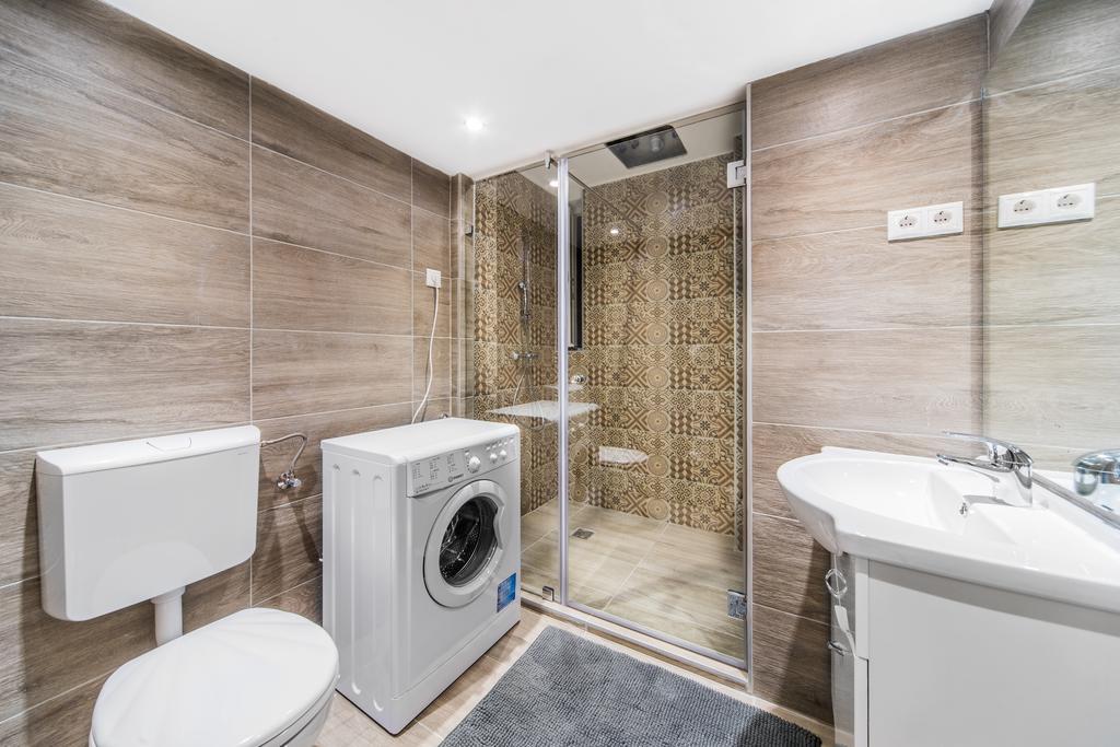 Barcsay Apartment Budapest Bagian luar foto