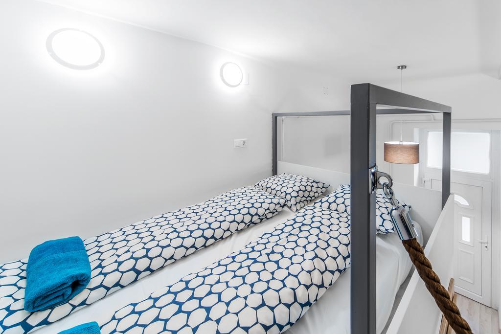 Barcsay Apartment Budapest Bagian luar foto