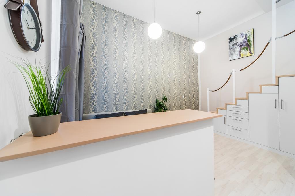 Barcsay Apartment Budapest Bagian luar foto