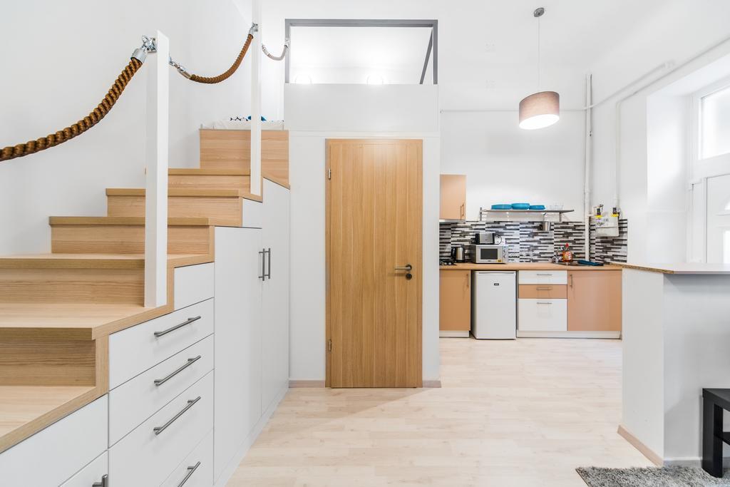 Barcsay Apartment Budapest Bagian luar foto