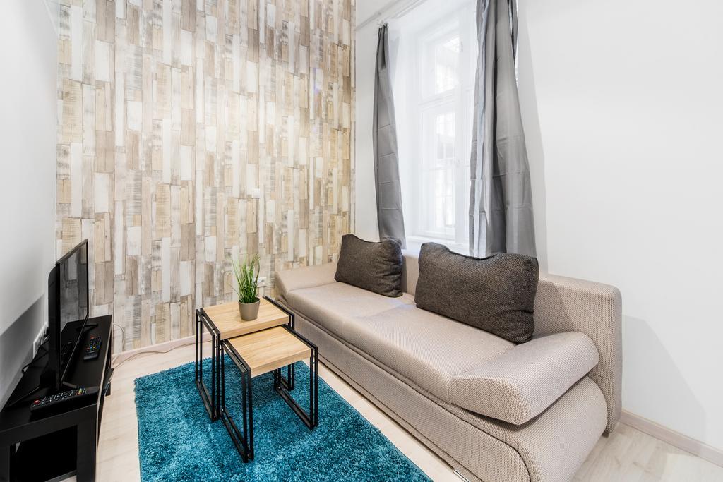 Barcsay Apartment Budapest Bagian luar foto