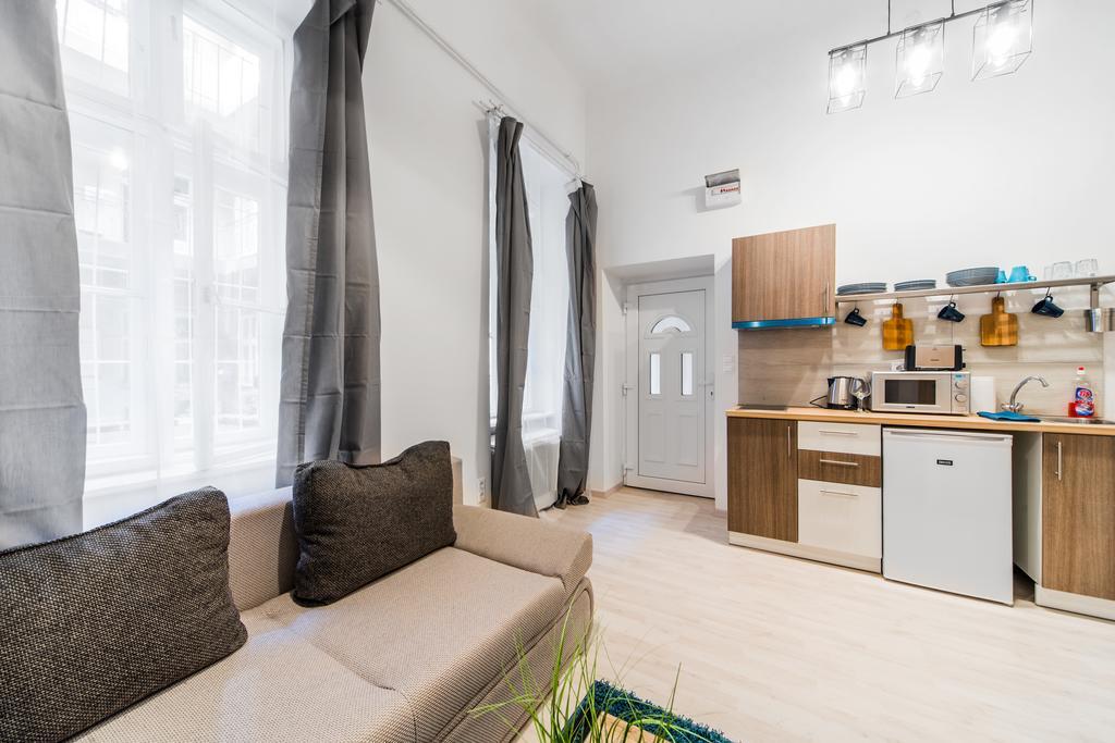 Barcsay Apartment Budapest Bagian luar foto