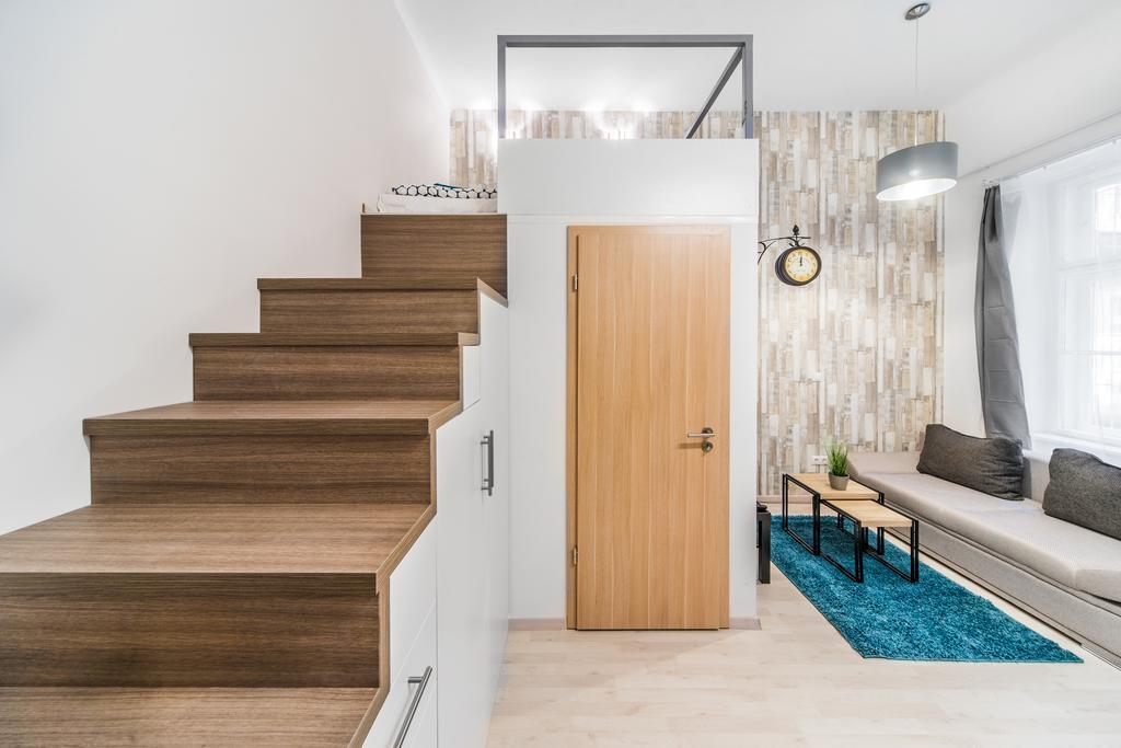 Barcsay Apartment Budapest Bagian luar foto