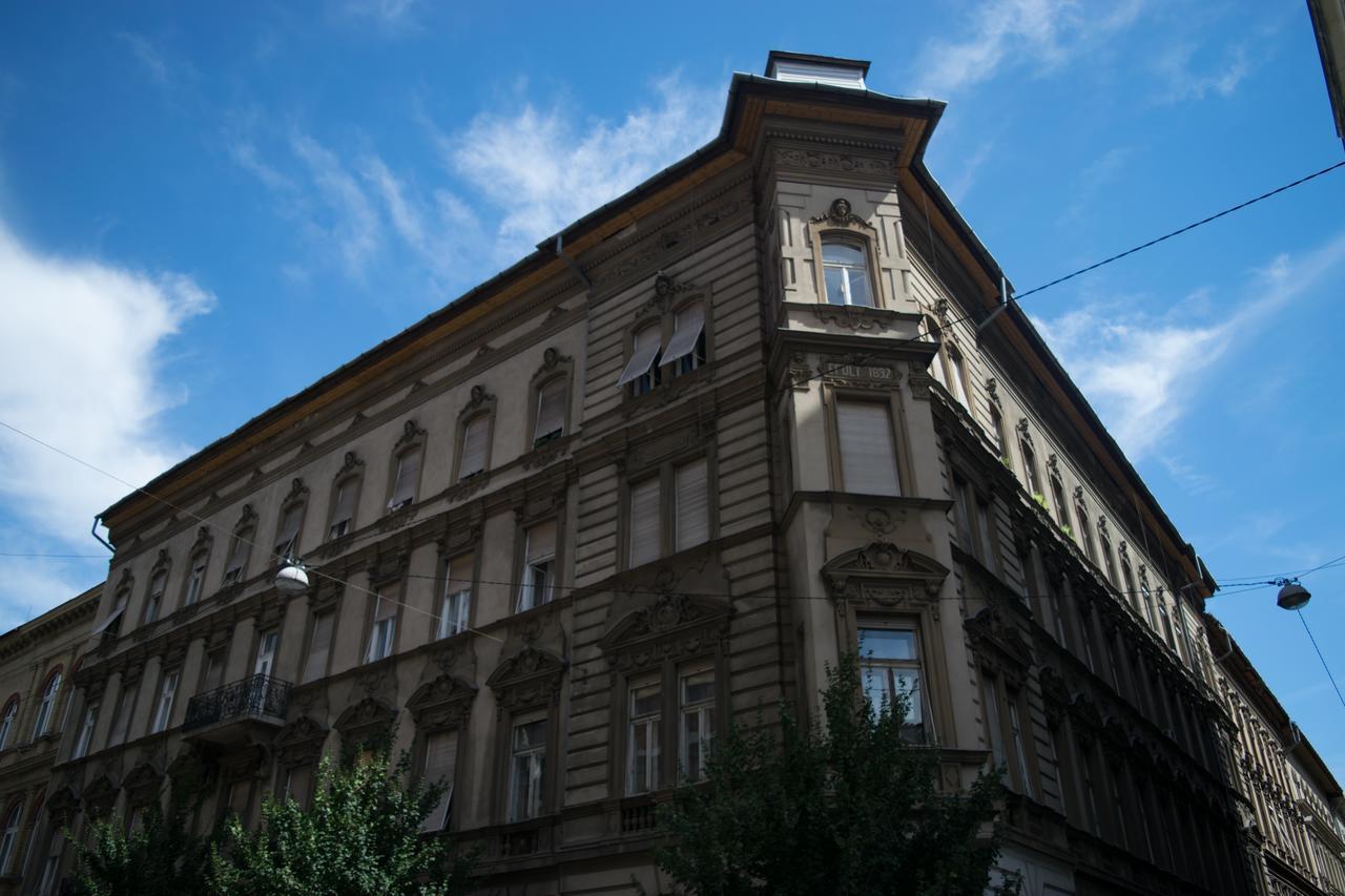 Barcsay Apartment Budapest Bagian luar foto